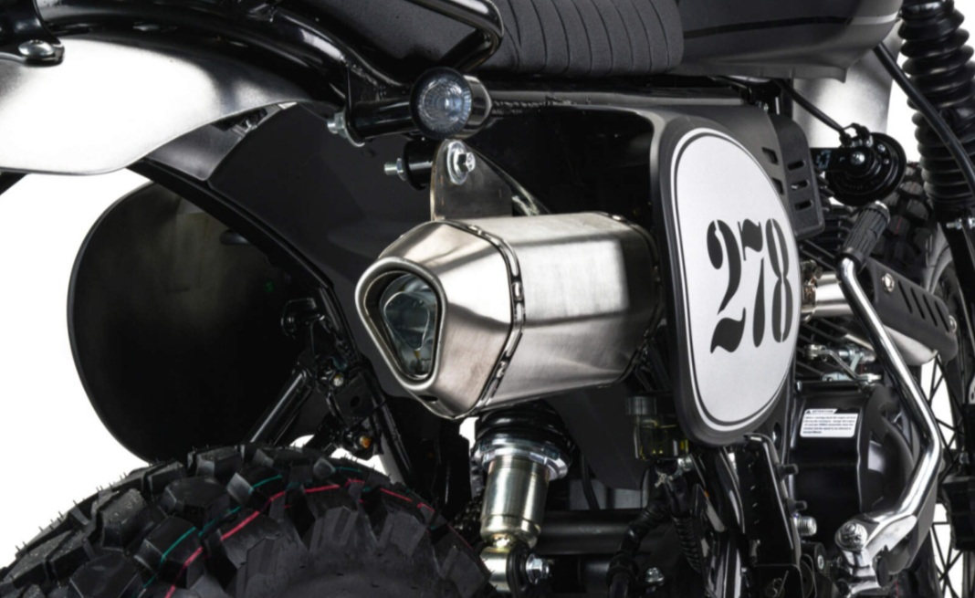 Мотоцикл Motoland LEGEND (XL250-A) (172FMM-5/PR250) в Владикавказе