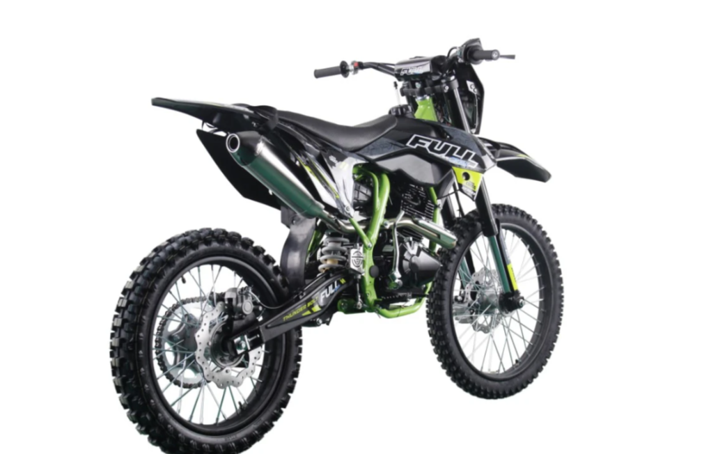 Мотоцикл FullCrew Thunderbolt PR250 21\18 в Владикавказе