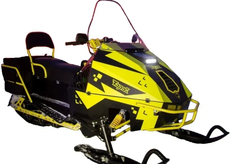 Снегоход Рыбак Торос 500 K460PRO в Владикавказе