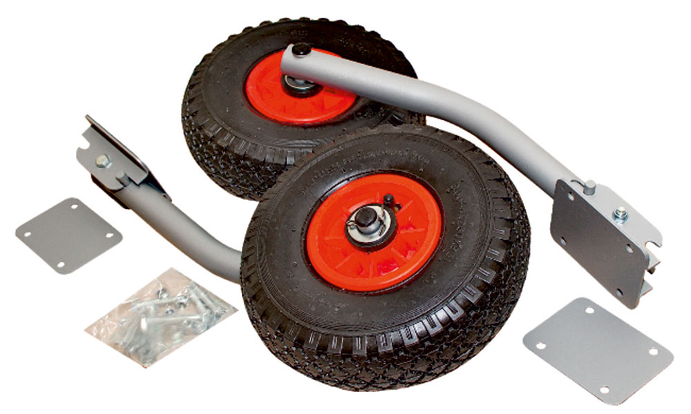 Транцевые колеса трансформеры откидные в Владикавказе