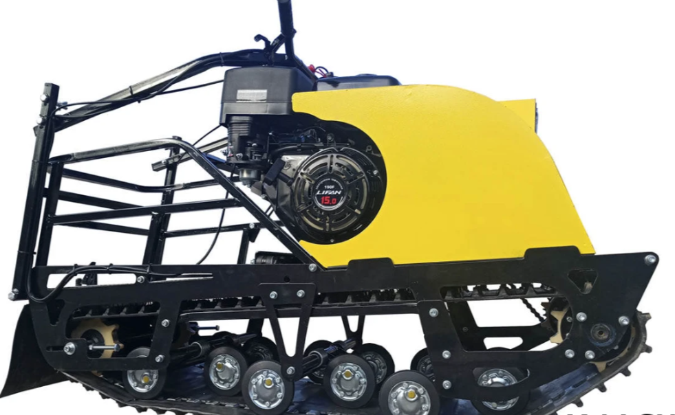 Мотобуксировщик РЫБАК PKD. PSD 9 л.с. (длинная база 1430мм) в Владикавказе