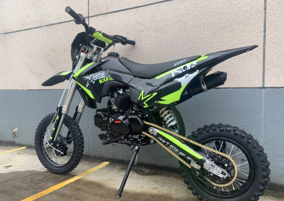 Питбайк BSE EXA SA 14/12 в Владикавказе