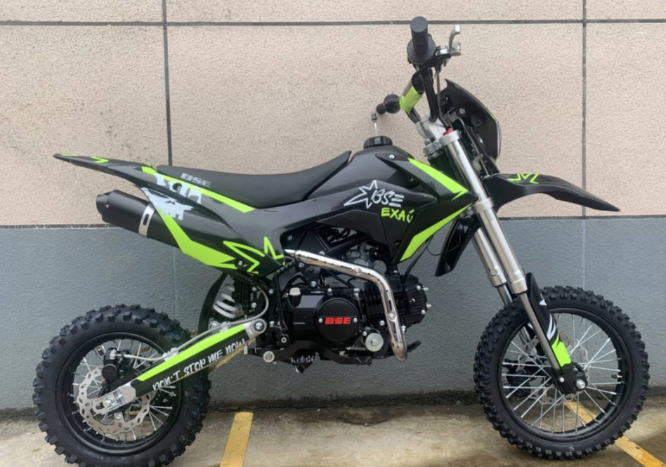 Питбайк BSE EXA SA 14/12 в Владикавказе