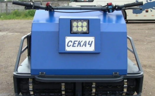 Мотобуксировщик ВЕПС WINTER «СЕКАЧ» 17 в Владикавказе