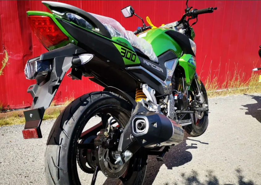 Мотоцикл Racer RC300CK-N Fighter в Владикавказе