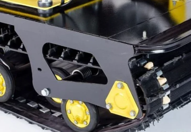 Мотобуксировщик FISHRIDE КОМПАКТ 9 л.с. в Владикавказе