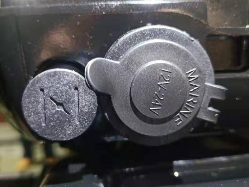 Лодочный мотор MARLIN PROLINE MP 9.9 (15) AMHS в Владикавказе