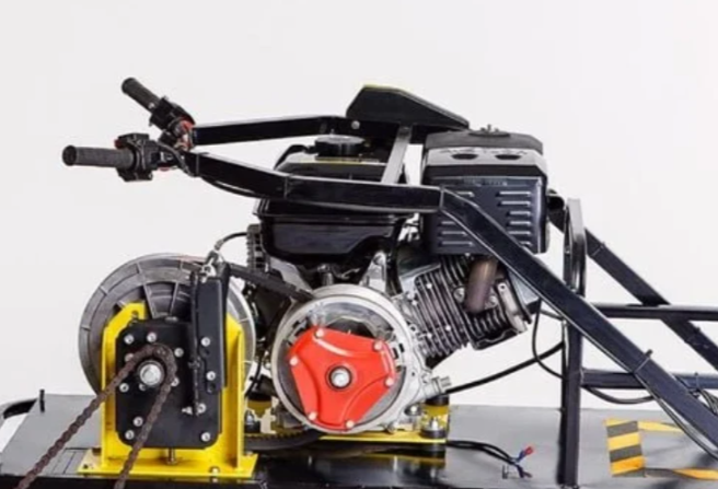 Мотобуксировщик FISHRIDE КОМПАКТ 9 л.с. в Владикавказе