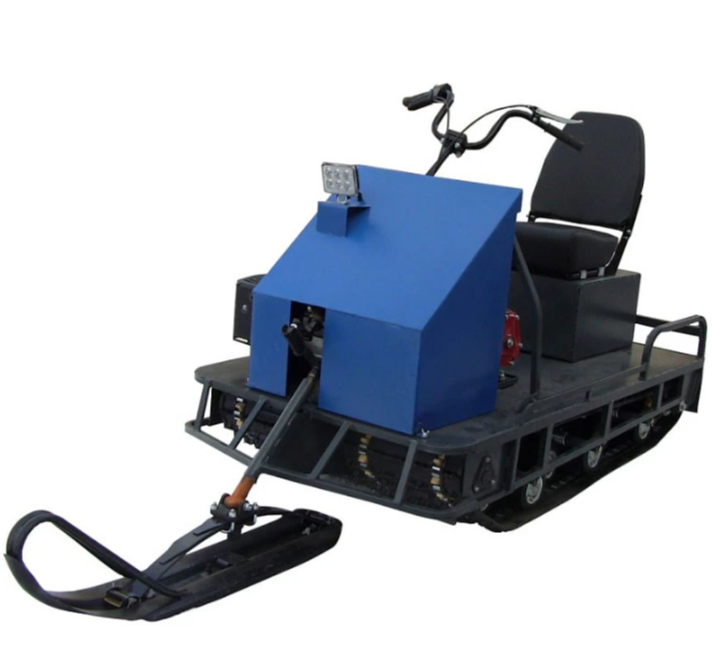 Мотобуксировщик ВЕПС WINTER «ТРАНСФОРМЕР» 18 л.с. в Владикавказе