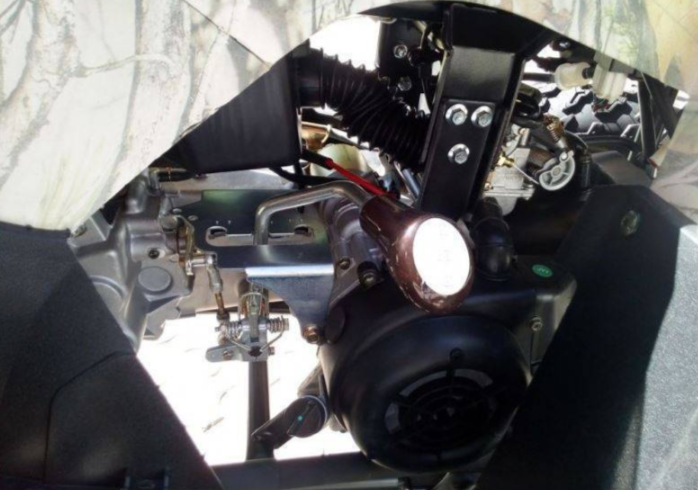 Квадроцикл MOTOLAND (МОТОЛЕНД) 200 ALL ROAD в Владикавказе