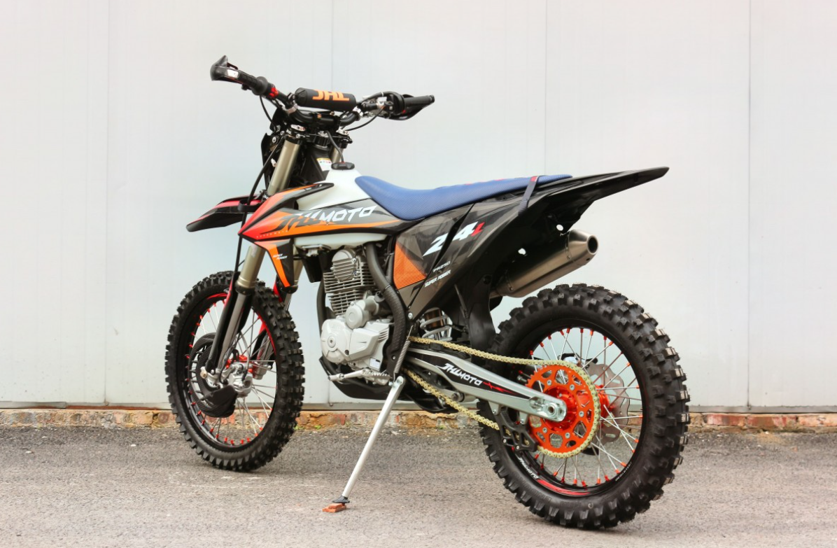 Мотоцикл JHLMOTO JHL Z4i (EFI) PR250 (172FMM-5S) в Владикавказе