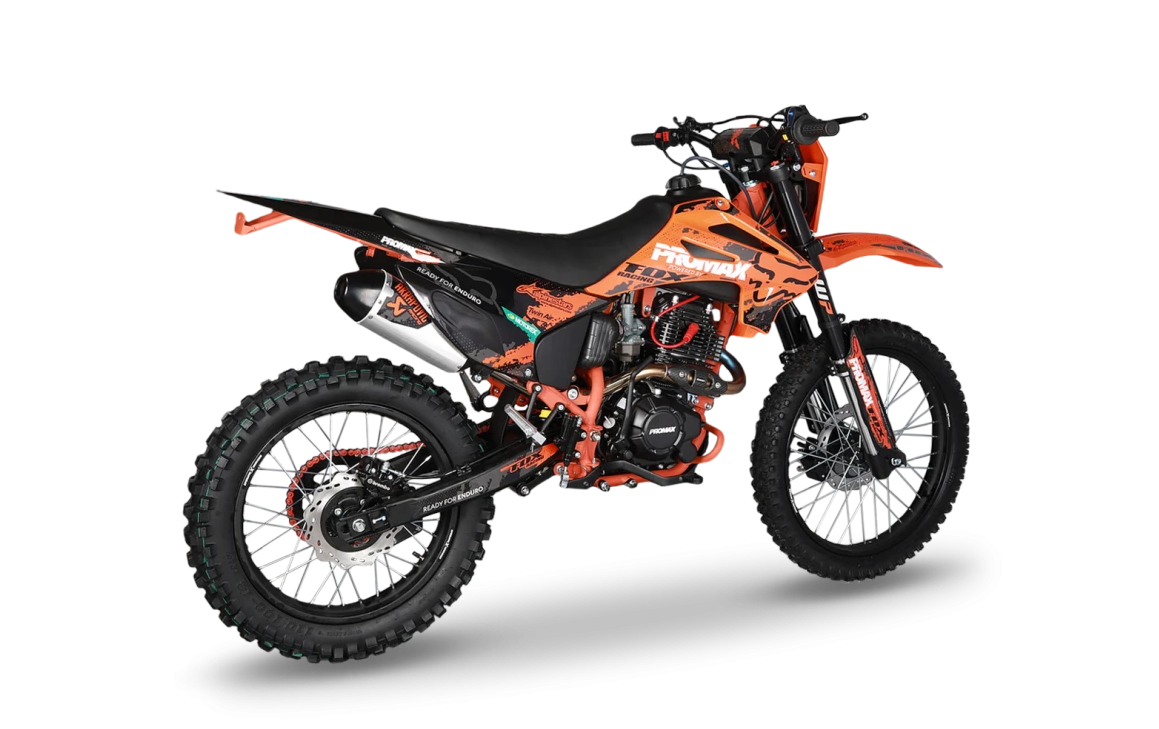 Кроссовый мотоцикл PROMAX MX280 в Владикавказе