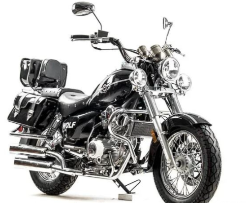 Мотоцикл MOTOLAND (МОТОЛЕНД) WOLF 250 в Владикавказе
