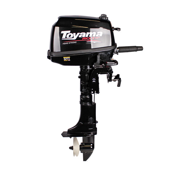 ЛОДОЧНЫЙ МОТОР TOYAMA F5BMS в Владикавказе