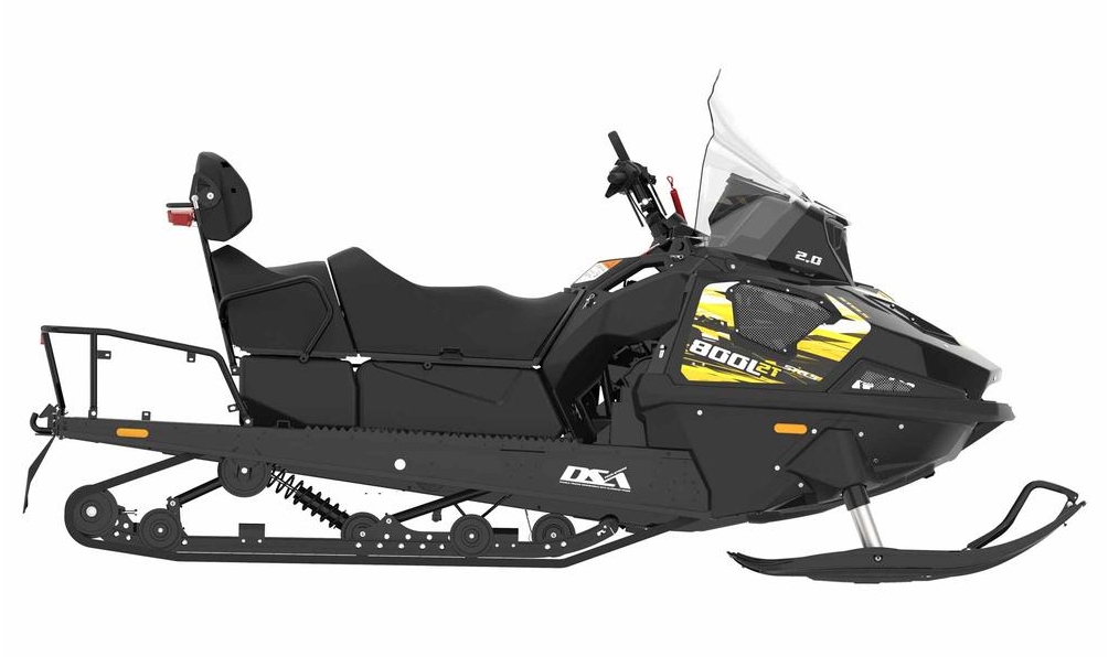 Снегоход STELS ЕРМАК SE800T L LUX 2LT CVTech в Владикавказе