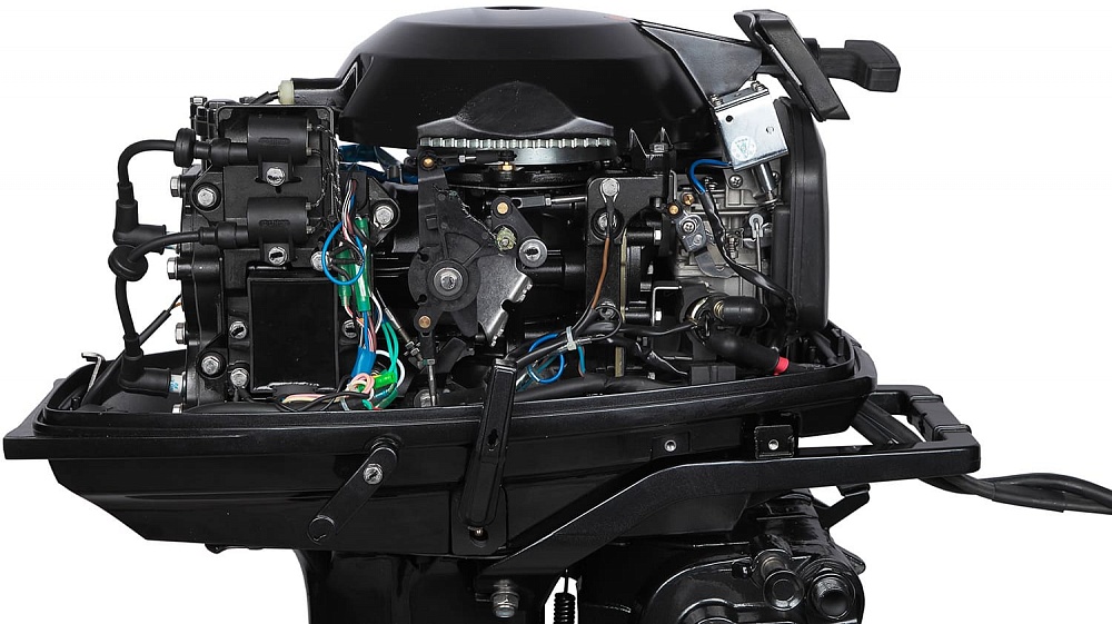 Лодочный мотор MARLIN MP 30 AWRL в Владикавказе