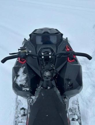 Снегоход AODES Siberiacross 1000 SWT 600mm LCD 6.8 в Владикавказе