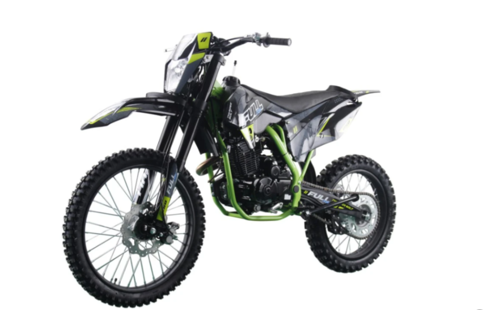 Мотоцикл FullCrew Thunderbolt PR250 21\18 в Владикавказе