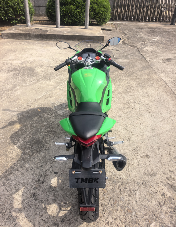Мотоцикл TMBK Ninja 400cc в Владикавказе