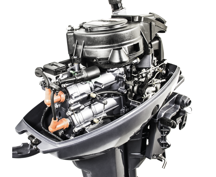 Лодочный мотор APACHE T9.9(15) BS в Владикавказе