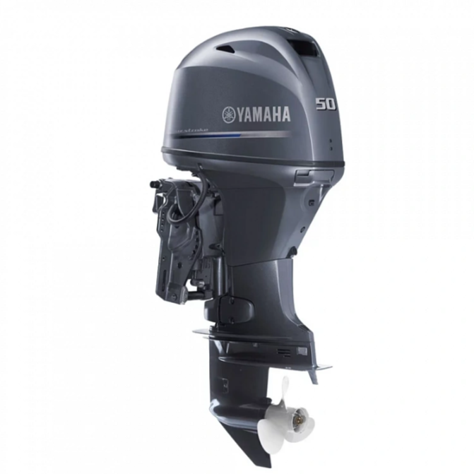 Лодочный мотор YAMAHA F50HEHDL в Владикавказе