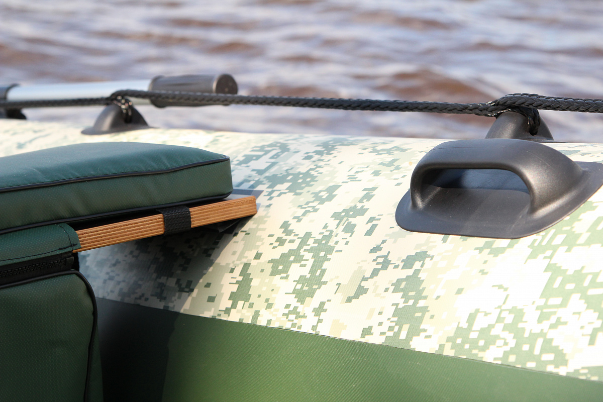 Лодка MISHIMO PRO 315 в Владикавказе