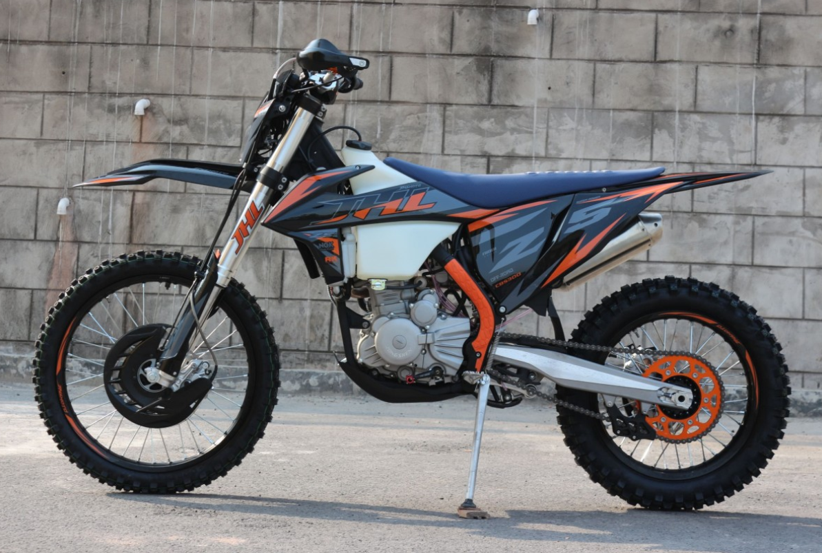 Мотоцикл JHLMOTO JHL Z5 NB300 (174MN-5) в Владикавказе