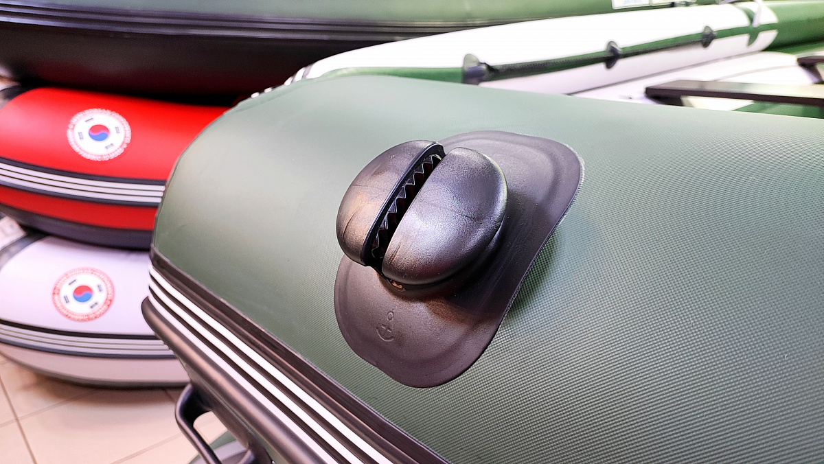 Лодка MISHIMO FAMILY PRO 370 в Владикавказе