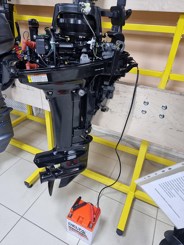 Лодочный мотор MARLIN PROLINE MP 9.9 (20) AMHS FORCE в Владикавказе