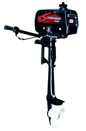 Лодочный мотор Zongshen T 3 в Владикавказе