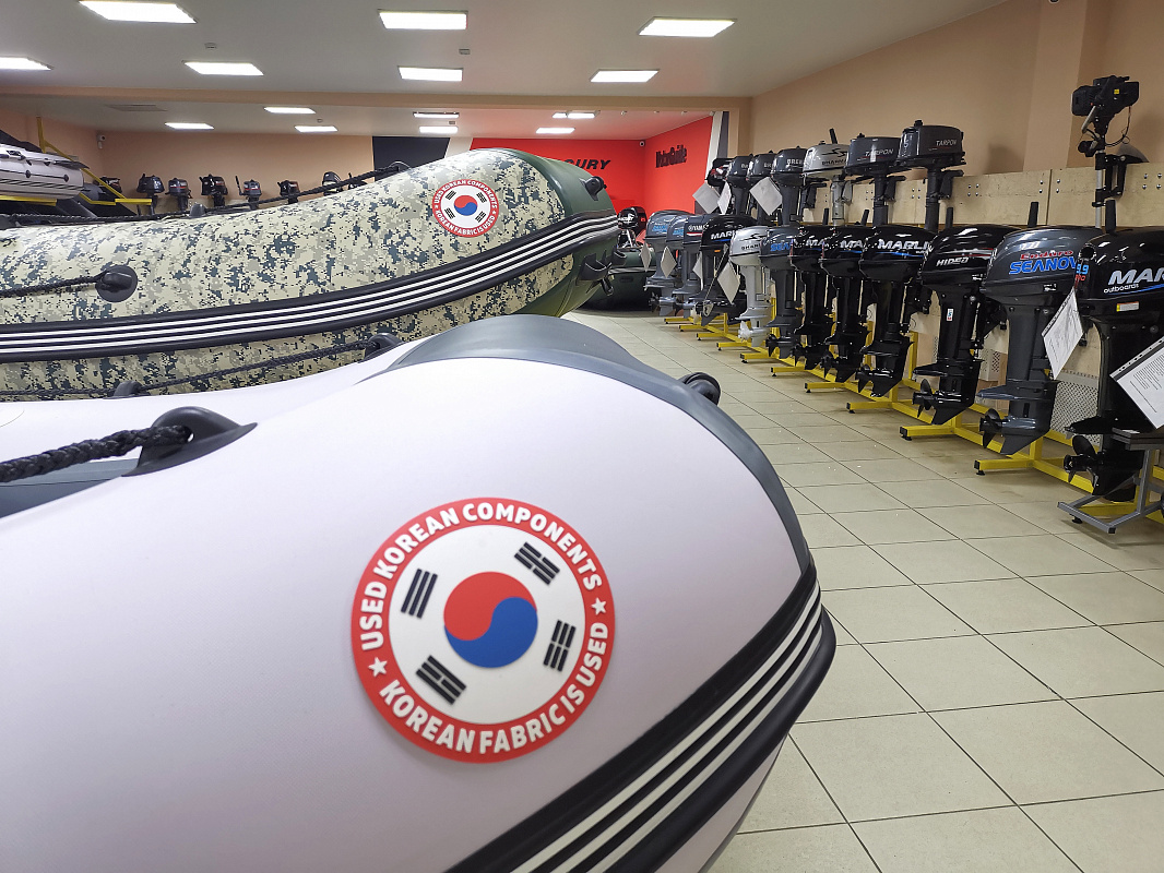 Лодка MISHIMO SPORT 400 в Владикавказе