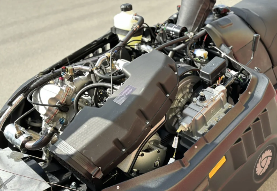 Снегоход РМ TAYGA PATRUL 800 SWT в Владикавказе