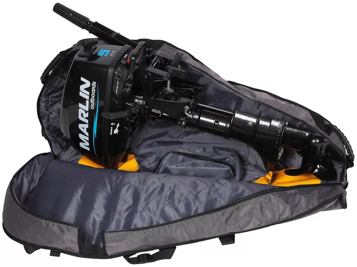 Чехол для лодочных моторов 5-6 л.с. в Владикавказе