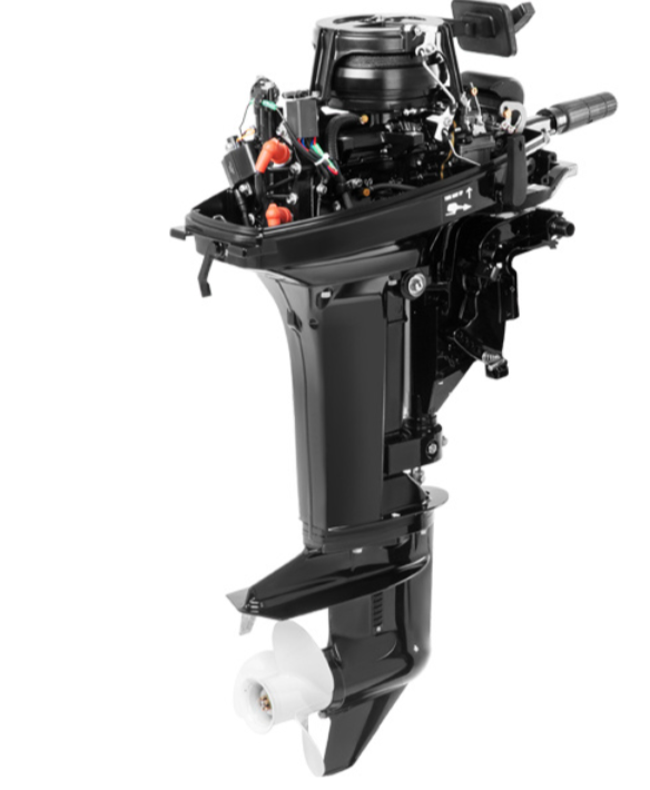 Лодочный мотор HIDEA 9.9FHS PRO (326 см3) в Владикавказе