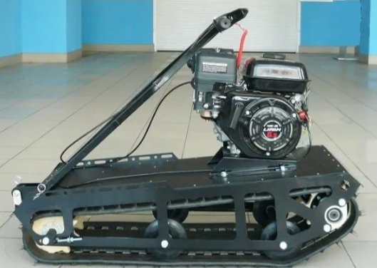 Мотобуксировщик XTREME-MOTORS "Конек-Горбунок" 6.5 л.с. в Владикавказе