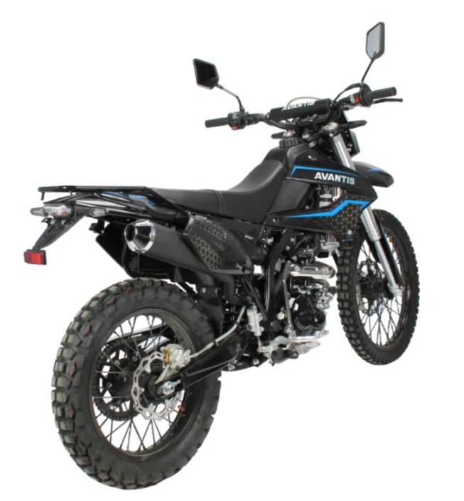 Мотоцикл Avantis LX 300 NB (ZS177MM) 2024 ПТС в Владикавказе