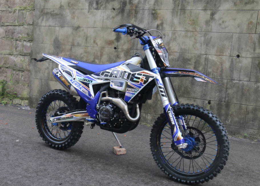 Кроссовый мотоцикл FAIDET NC300S EFI ULTRA KKE в Владикавказе