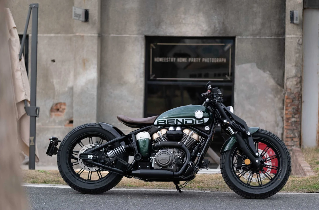 Мотоцикл Benda Napoleon 250 в Владикавказе