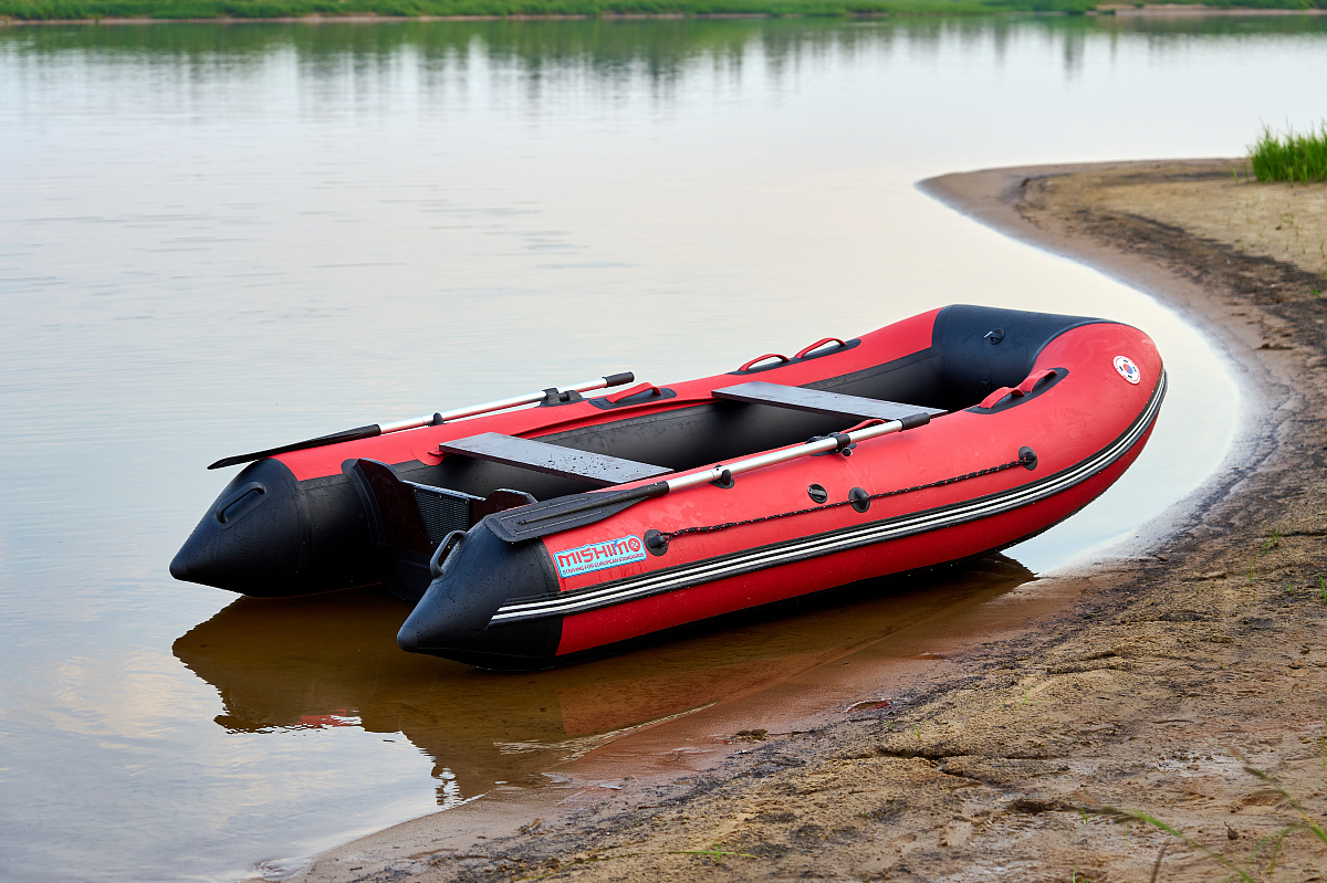Лодка MISHIMO LITE 360 в Владикавказе