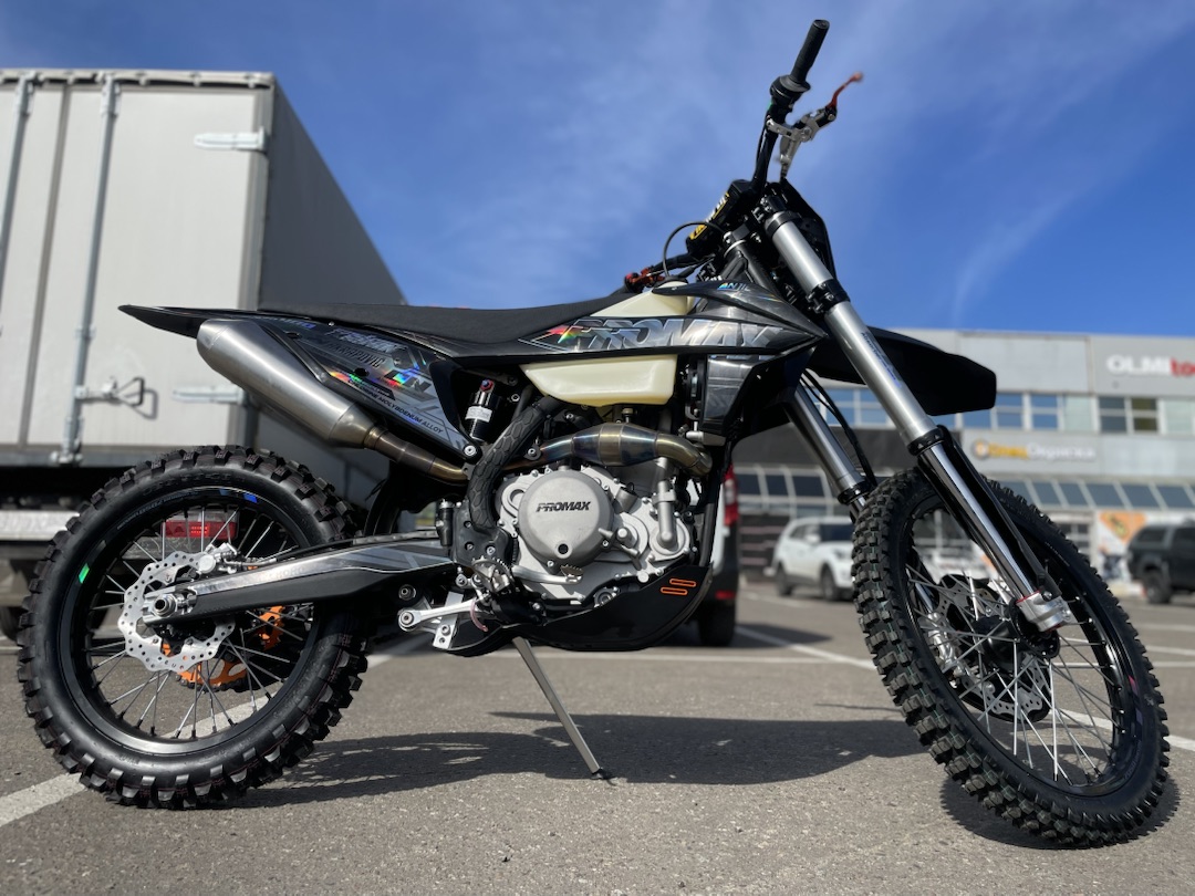 Кроссовый мотоцикл (эндуро) PROMAX PZ9 480 PRO-SPORT в Владикавказе