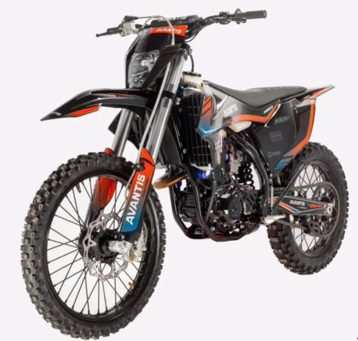 Мотоцикл Avantis A7 NEW (NC300-S/182MM) KKE в Владикавказе