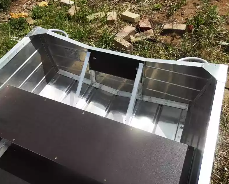 Алюминиевая лодка Вятка-Профи 37 в Владикавказе