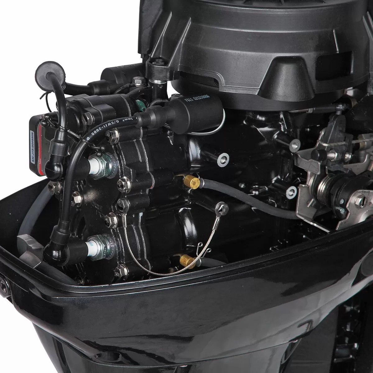 Лодочный мотор MARLIN MP 9.9 AMHS в Владикавказе