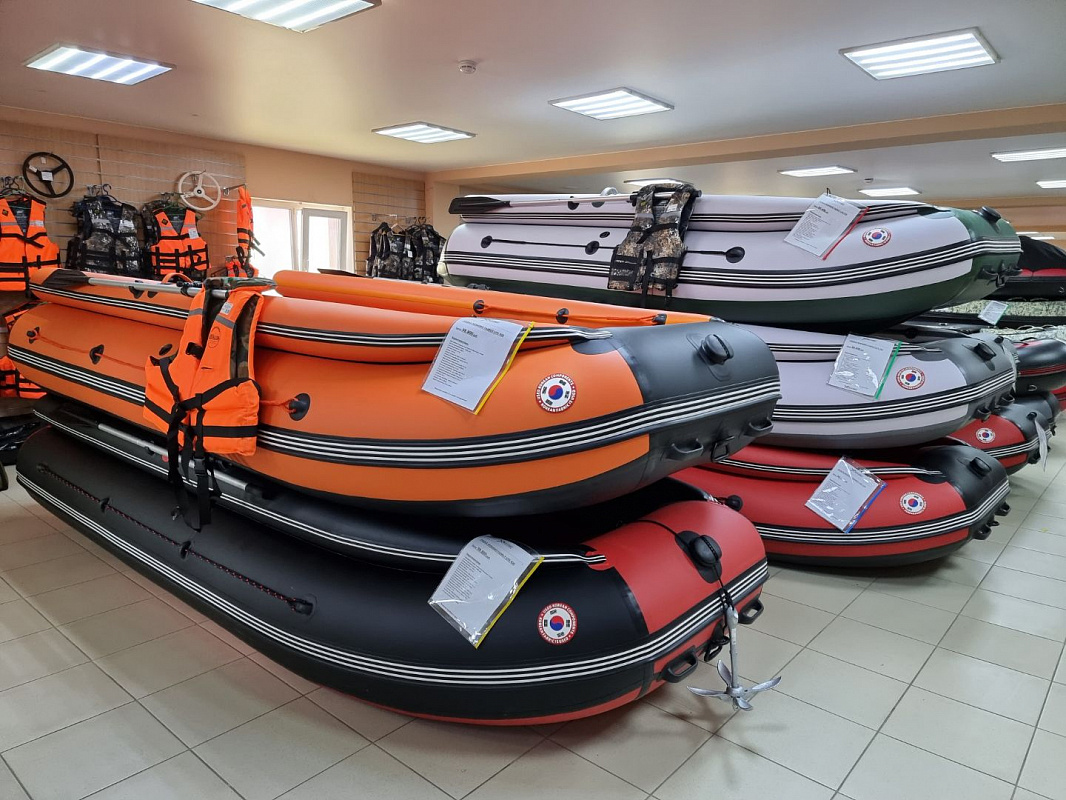 Лодка MISHIMO FAMILY LITE DF 400 в Владикавказе