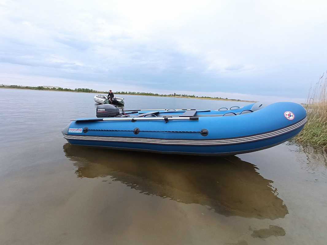 Лодка MISHIMO LITE 335 в Владикавказе