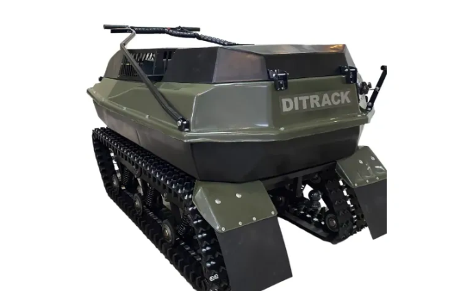 Мотобуксировщик ДиТрак-20 в базовой комплектации (с реверсом) в Владикавказе
