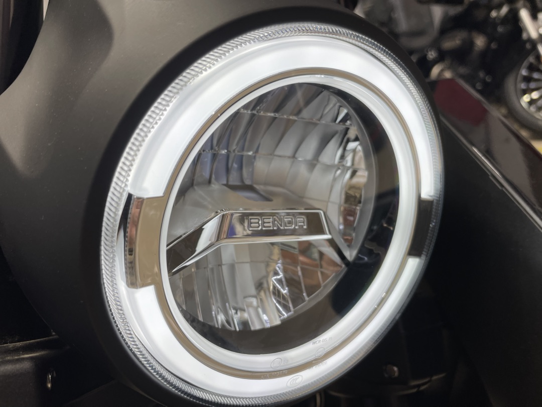 Мотоцикл Benda LFS 700 в Владикавказе