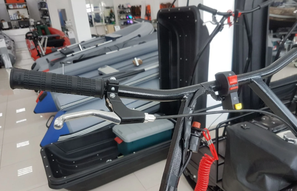 Мотобуксировщик PAXUS 650 9 л.с. в Владикавказе