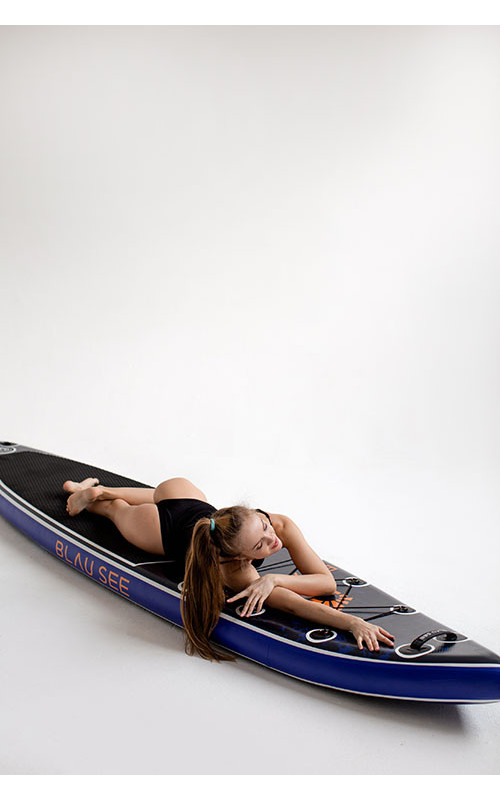 НАДУВНОЙ САП БОРД OCEAN SUNSET 12,6 в Владикавказе