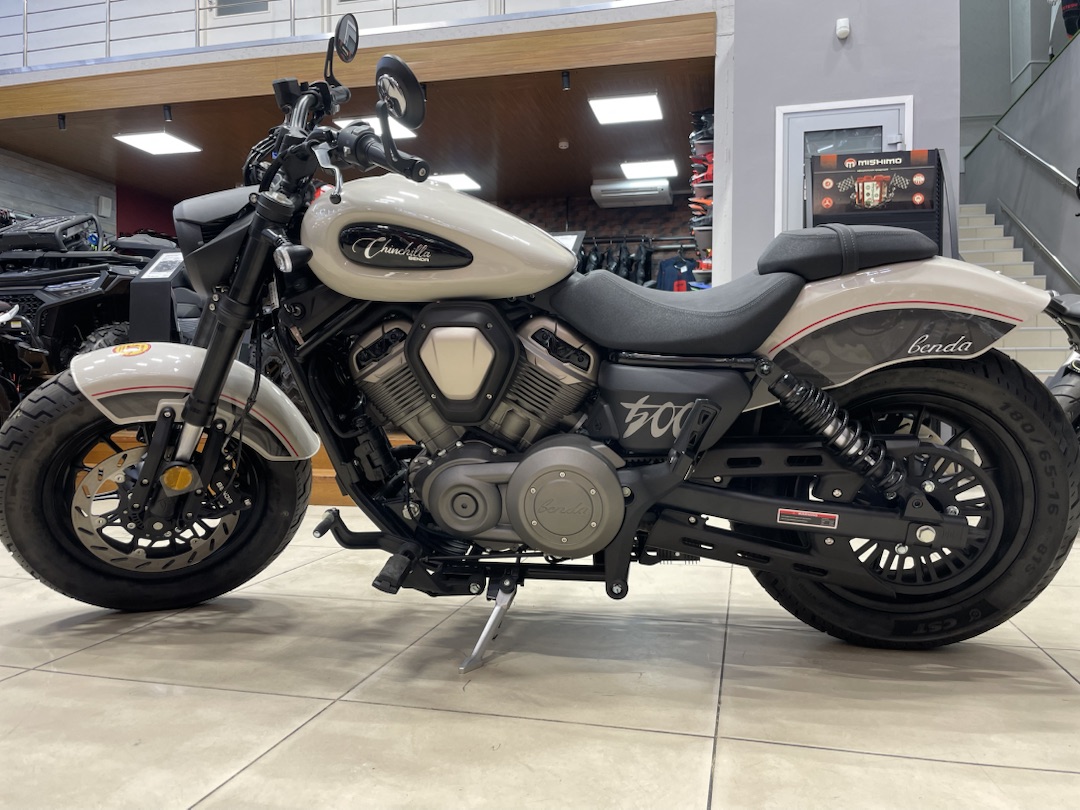 Мотоцикл Benda Chinchilla 500 в Владикавказе